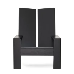 New AD11 Outdoor Lounge Chair Black Outdoor Furniture | Chairs, Stools & Benches