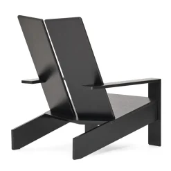 New AD11 Outdoor Lounge Chair Black Outdoor Furniture | Chairs, Stools & Benches