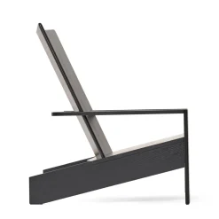 New AD11 Outdoor Lounge Chair Black Outdoor Furniture | Chairs, Stools & Benches