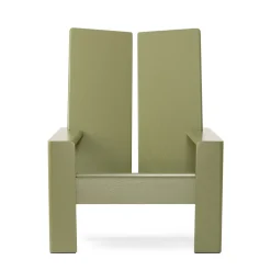 Clearance AD11 Outdoor Lounge Chair Green Outdoor Furniture | Chairs, Stools & Benches