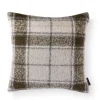 Cheap Alpaca Tartan Cushion Cover 50 x 50cm Cushion Covers & Pads | Get It In Time For Christmas