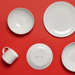 Clearance Arc Bone China Breakfast Bowl Bowls & Plates | Get It In Time For Christmas