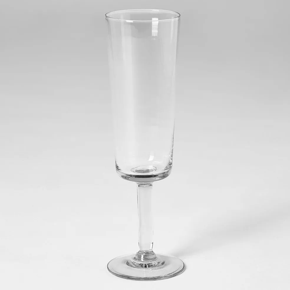 Best Sale Arles Flute Glass Glassware | Get It In Time For Christmas