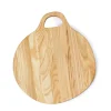 Clearance Ash Round Chopping Board 42cm Serving Boards & Platters | Table Settings