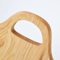 Clearance Ash Round Chopping Board 42cm Serving Boards & Platters | Table Settings