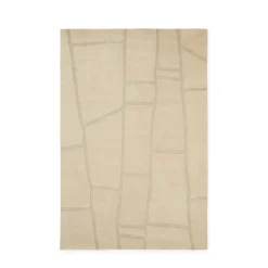 Outlet Astep Rug Neutral 200 x 300cm Rugs