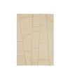 Outlet Astep Rug Neutral 170 x 240cm Rugs