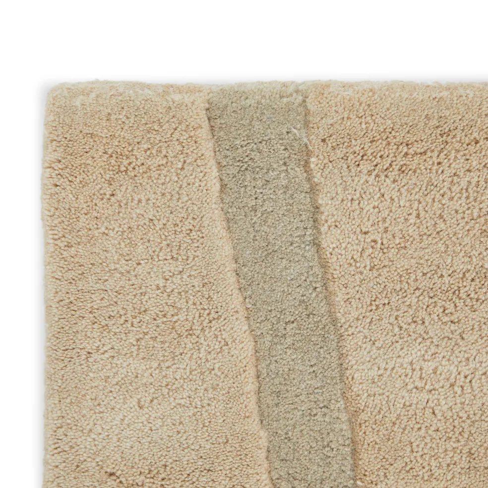 Outlet Astep Rug Neutral 200 x 300cm Rugs