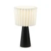 Store Aura Small Table Lamp Black Lighting | Get It In Time For Christmas