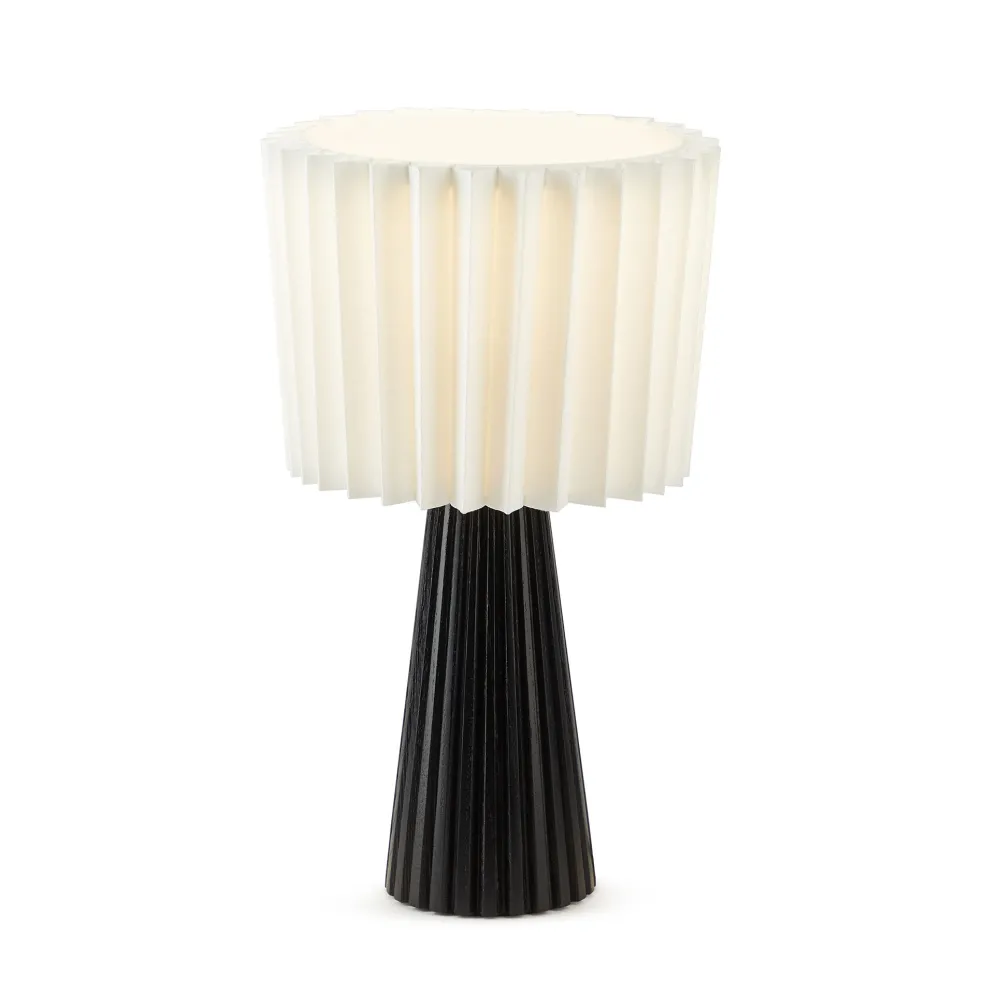 Store Aura Small Table Lamp Black Lighting | Get It In Time For Christmas