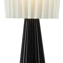 Store Aura Small Table Lamp Black Lighting | Get It In Time For Christmas