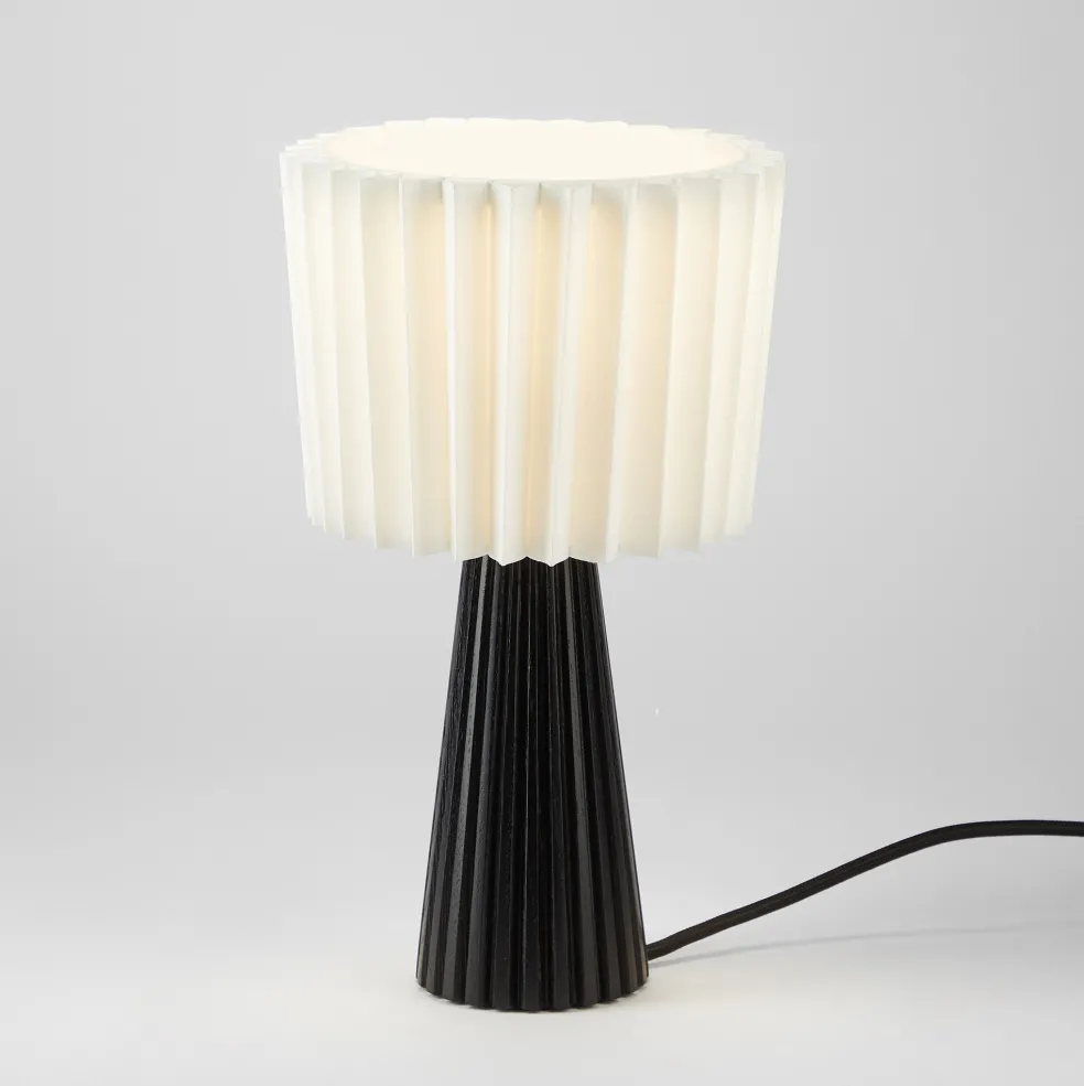 Store Aura Small Table Lamp Black Lighting | Get It In Time For Christmas