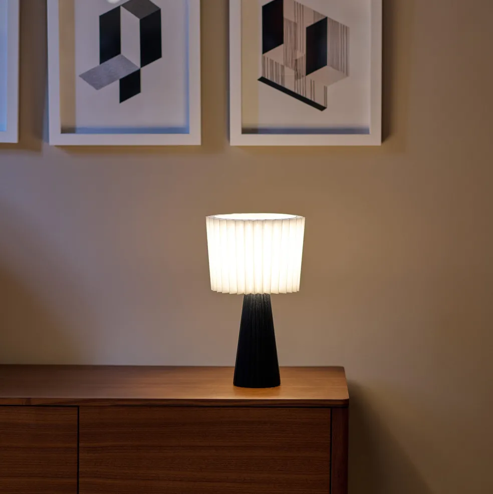Store Aura Small Table Lamp Black Lighting | Get It In Time For Christmas
