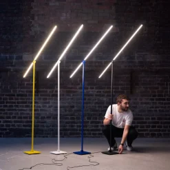 Hot Axis Floor Lamp Black Lighting | Get It In Time For Christmas