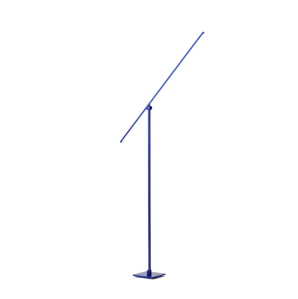 Cheap Axis Floor Lamp Blue Lighting | Get It In Time For Christmas