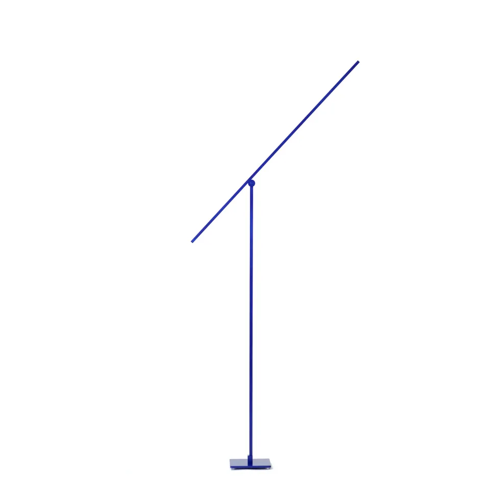 Cheap Axis Floor Lamp Blue Lighting | Get It In Time For Christmas