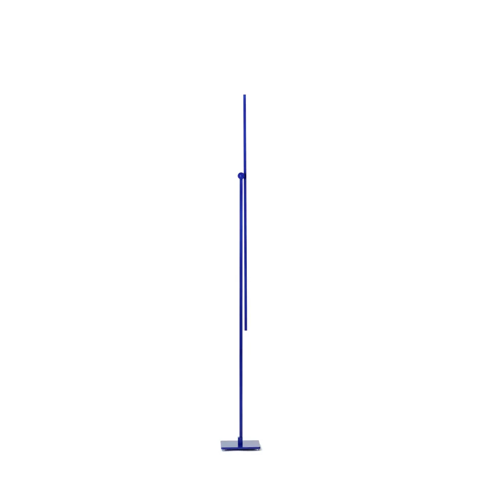 Cheap Axis Floor Lamp Blue Lighting | Get It In Time For Christmas