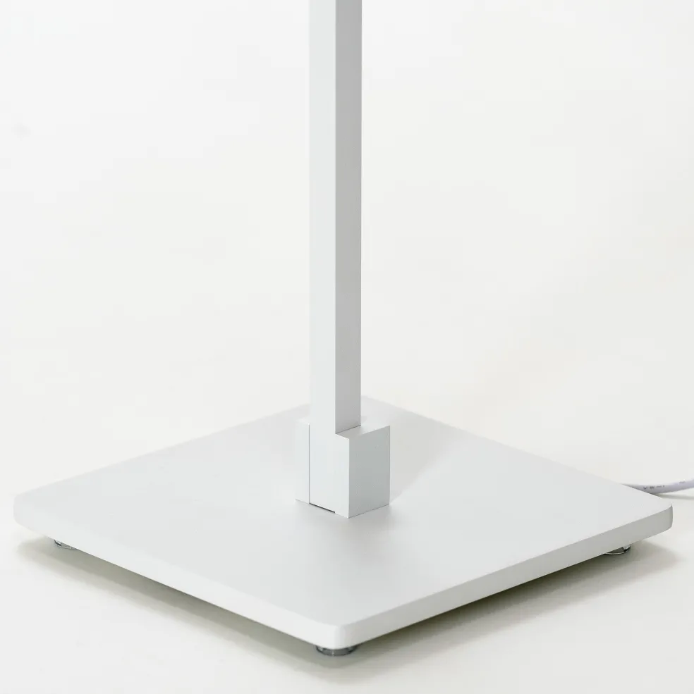 Discount Axis Floor Lamp White Lighting | Get It In Time For Christmas