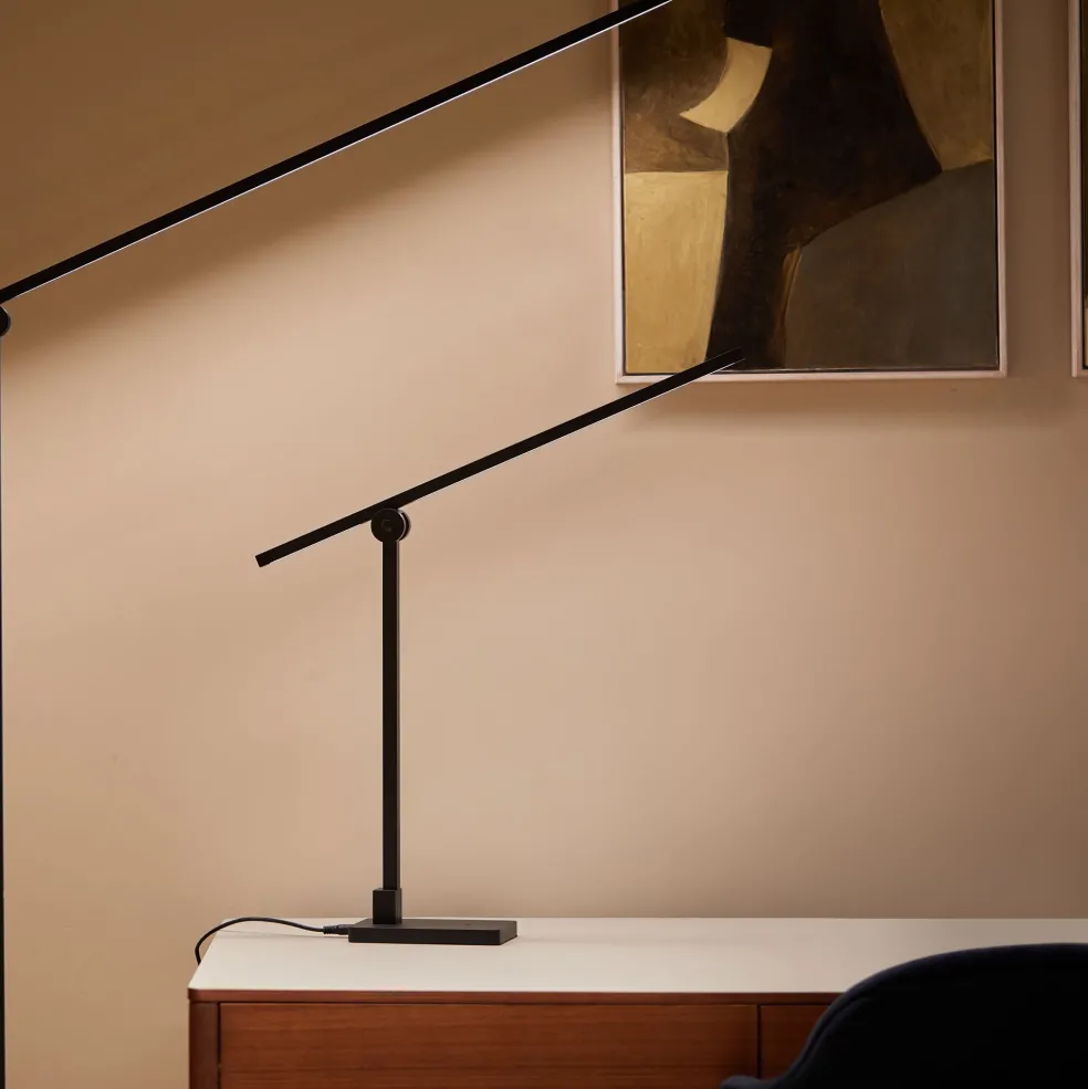 Hot Axis Task Lamp Black Lighting | Get It In Time For Christmas