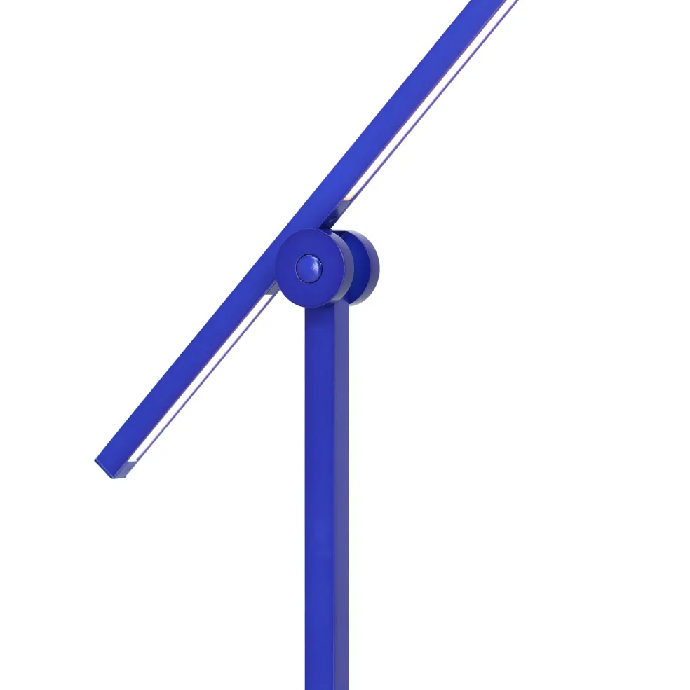 Store Axis Task Lamp Blue Lighting | Get It In Time For Christmas
