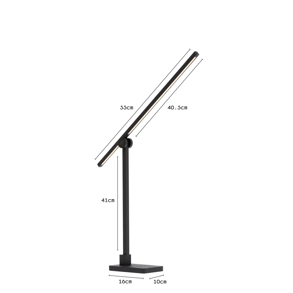 Store Axis Task Lamp Blue Lighting | Get It In Time For Christmas