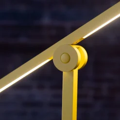 Clearance Axis Task Lamp Yellow Lighting | Get It In Time For Christmas