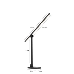 Clearance Axis Task Lamp Yellow Lighting | Get It In Time For Christmas