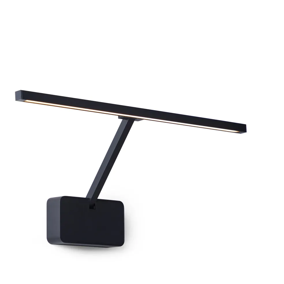 Outlet Axis Wall Picture Light Black Lighting | Get It In Time For Christmas