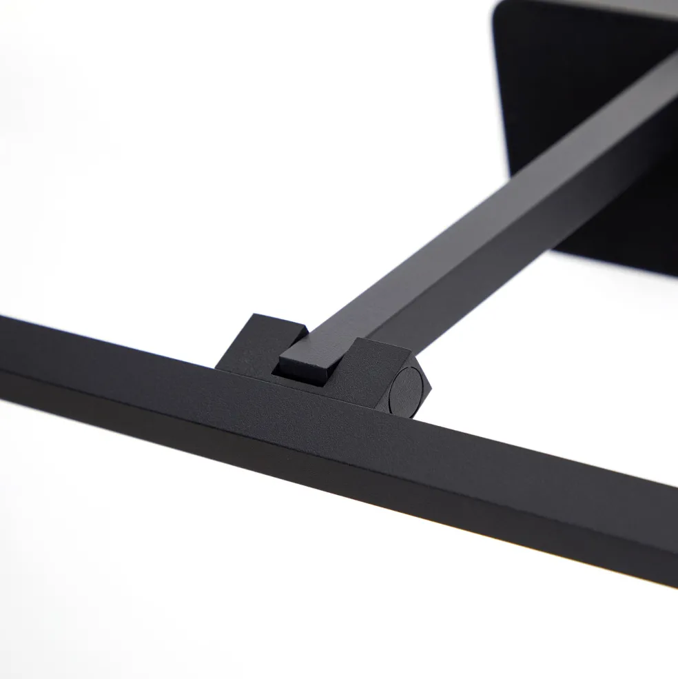 Outlet Axis Wall Picture Light Black Lighting | Get It In Time For Christmas