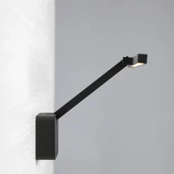 Outlet Axis Wall Picture Light Black Lighting | Get It In Time For Christmas