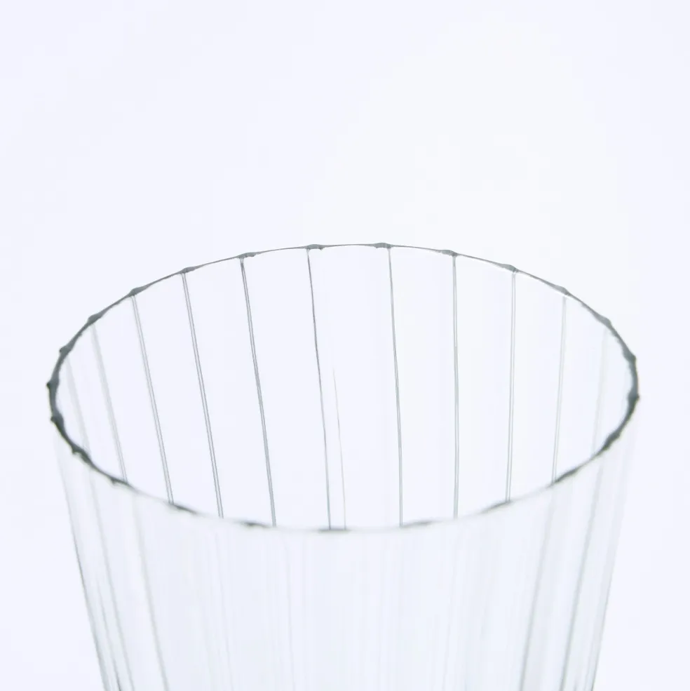 Discount Babylone Tumbler Large 14cm Glassware | Get It In Time For Christmas