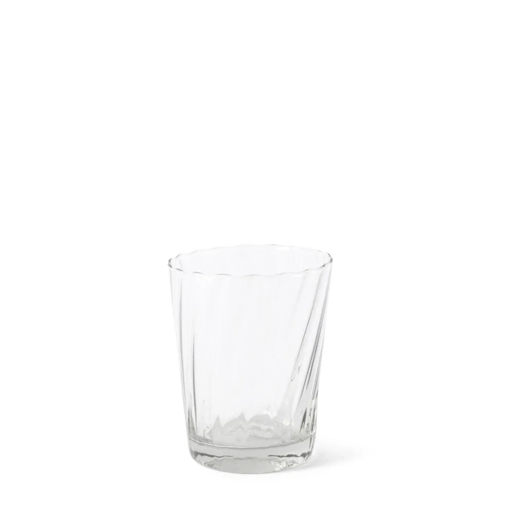 Clearance Babylone Tumbler Small 9cm Glassware | Get It In Time For Christmas
