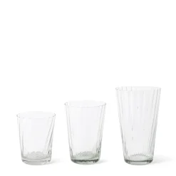 Clearance Babylone Tumbler Small 9cm Glassware | Get It In Time For Christmas