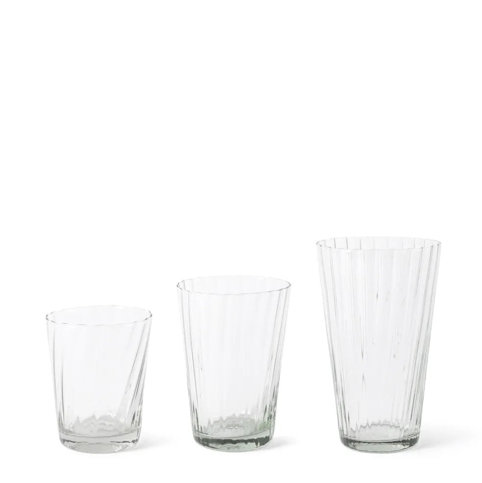 Clearance Babylone Tumbler Small 9cm Glassware | Get It In Time For Christmas