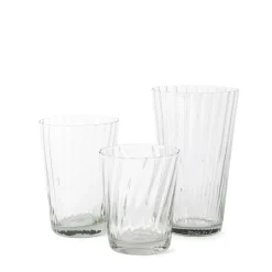 Clearance Babylone Tumbler Small 9cm Glassware | Get It In Time For Christmas