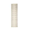Best Sale Bibi Stripe Runner Neutral 70 x 250cm Rugs