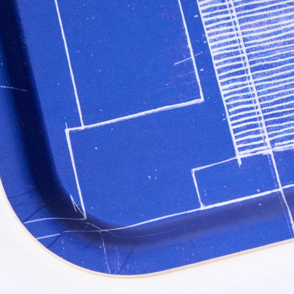 Best Blueprint 2 Tray 43 x 33cm Trays | Gifts Under £50