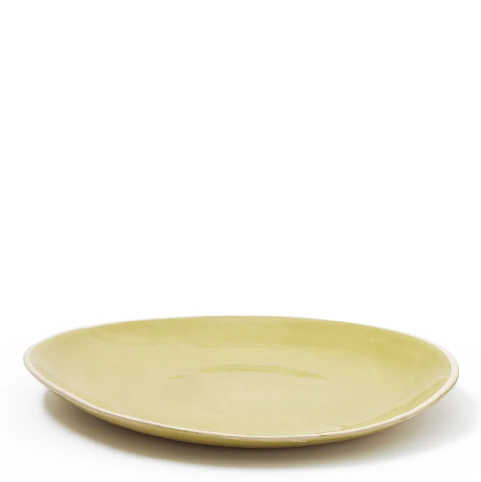 Store Brights Side Plate Irish Green Bowls & Plates | Table Settings