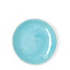 Hot Brights Side Plate Turquoise Bowls & Plates | Table Settings