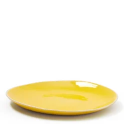 New Brights Side Plate Yellow Bowls & Plates | Table Settings