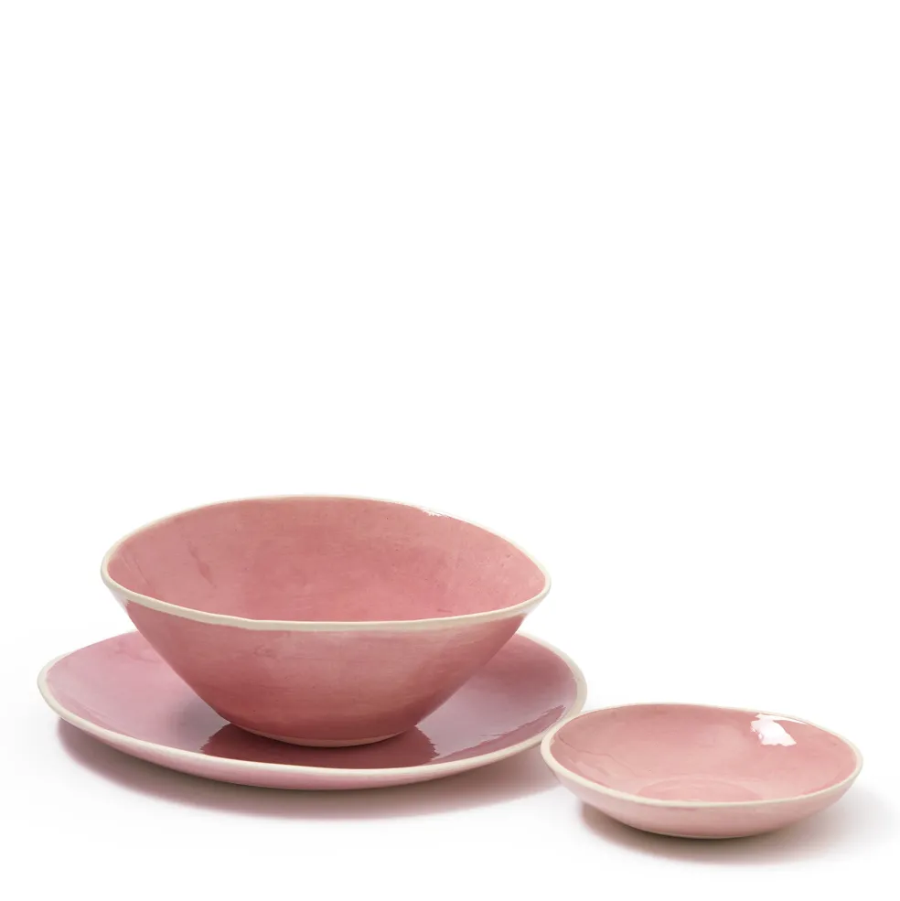 Online Brights Small Dish Bright Pink 14cm Bowls & Plates | Table Settings