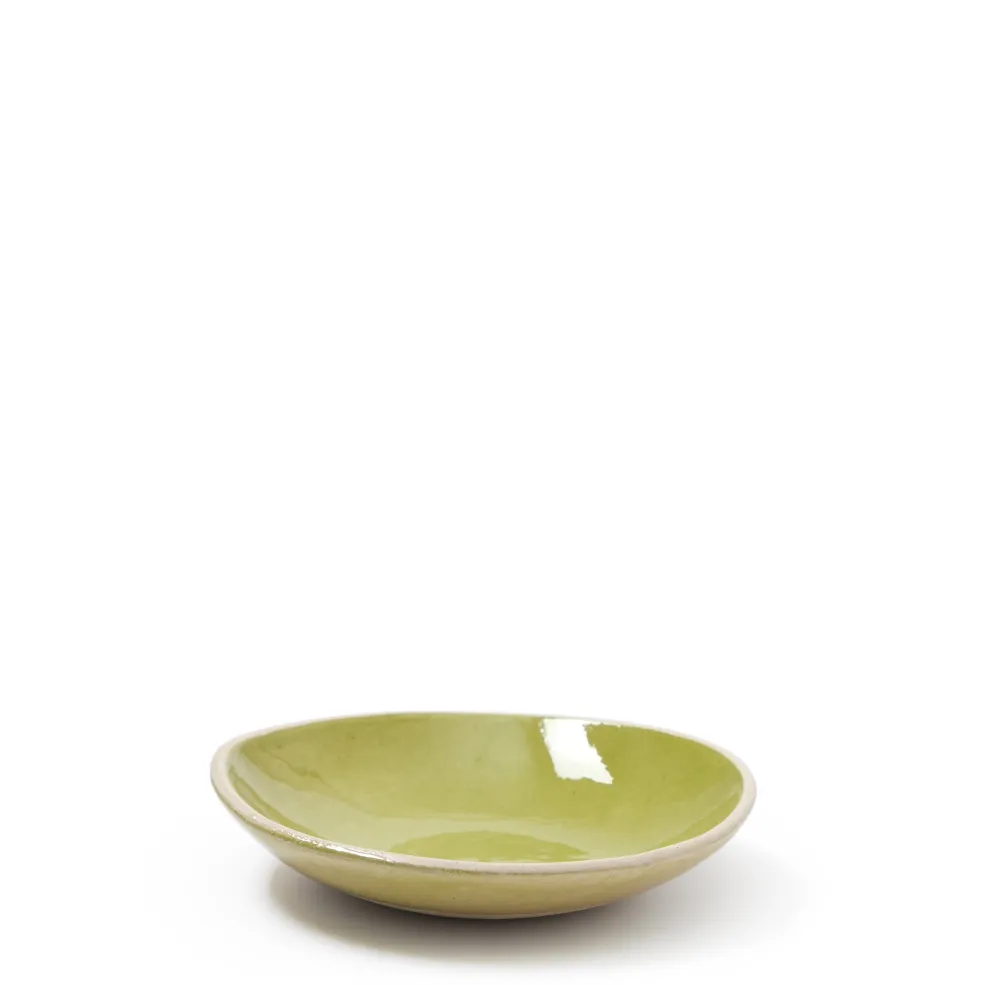 Online Brights Small Dish Irish Green 14cm Bowls & Plates | Table Settings