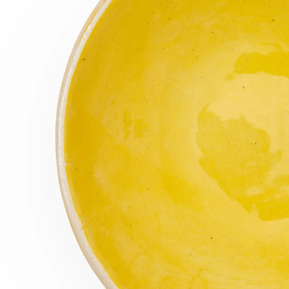 Outlet Brights Small Dish Yellow 14cm Bowls & Plates | Table Settings