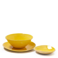 Outlet Brights Small Dish Yellow 14cm Bowls & Plates | Table Settings