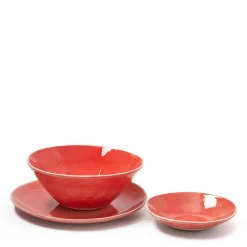 Online Brights Soup Bowl Red Bowls & Plates | Get It In Time For Christmas
