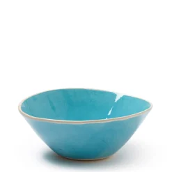 Sale Brights Soup Bowl Turquoise Bowls & Plates | Get It In Time For Christmas