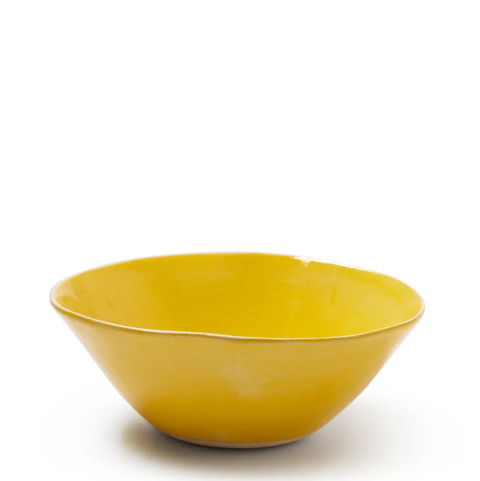 Discount Brights Soup Bowl Yellow Bowls & Plates | Table Settings