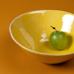 Discount Brights Soup Bowl Yellow Bowls & Plates | Table Settings