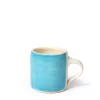 Clearance Brights Straight Espresso Cup Turquoise Mugs, Cups & Jugs | Table Settings