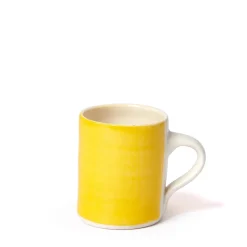 Store Brights Straight Espresso Cup Yellow Mugs, Cups & Jugs | Table Settings
